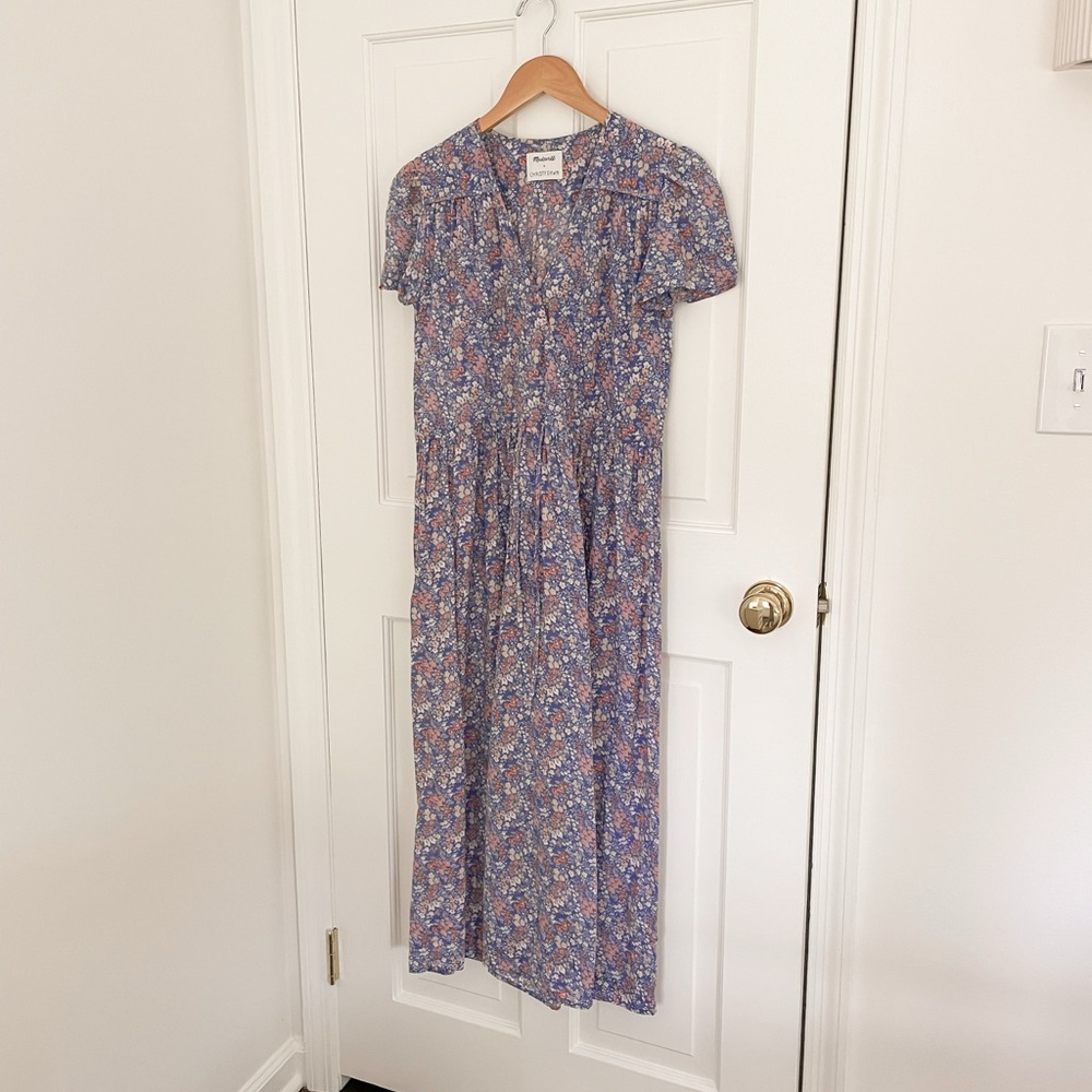 Christy Dawn x Madewell Dress - Picture 2 of 4